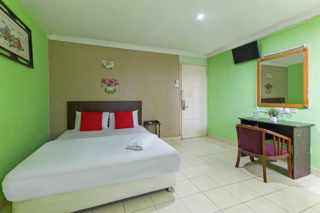 צ'ראס Hotel Suntex מראה חיצוני תמונה