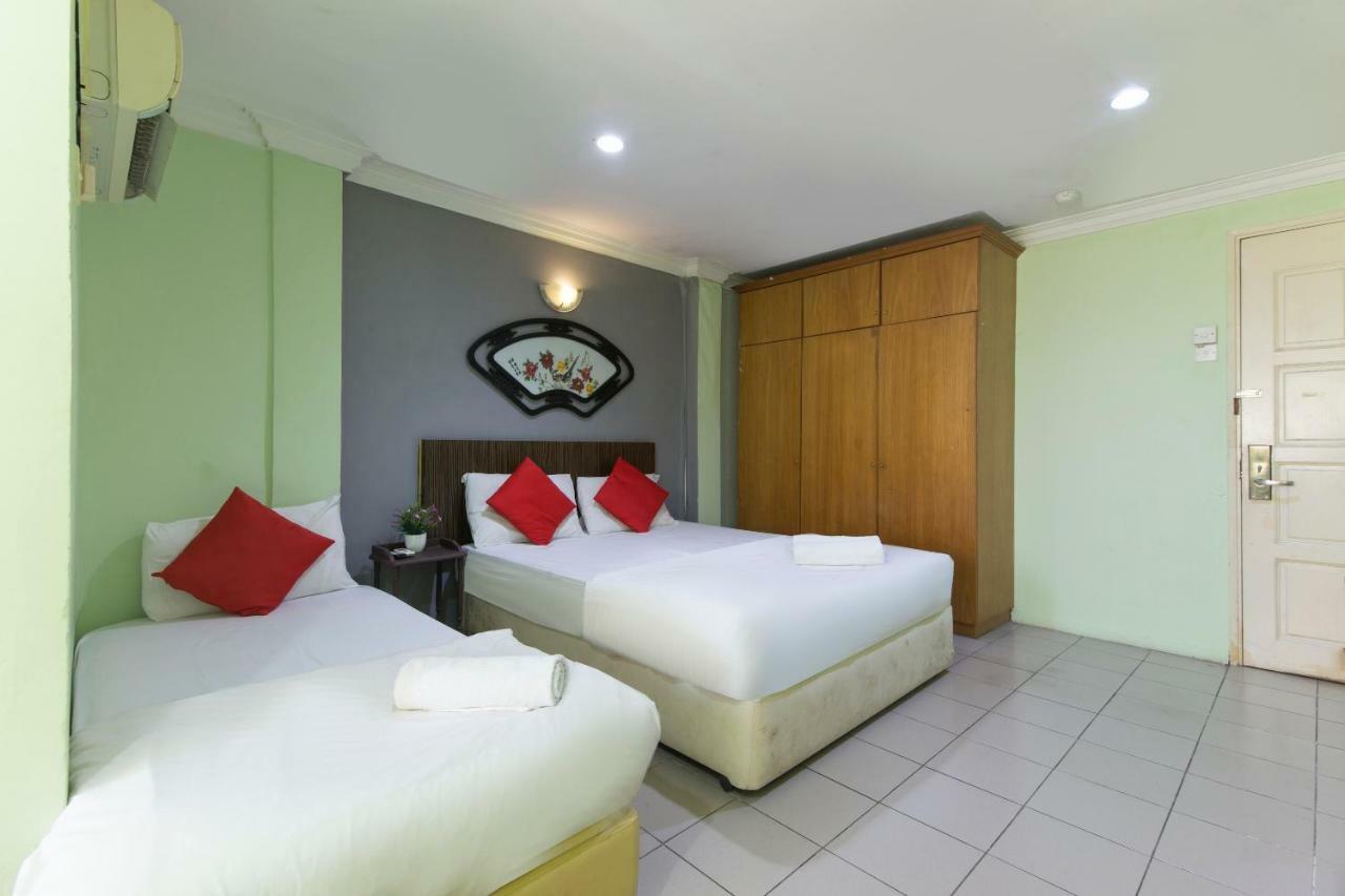 צ'ראס Hotel Suntex מראה חיצוני תמונה