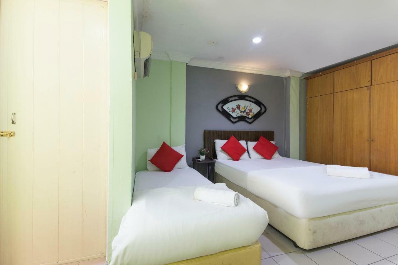 צ'ראס Hotel Suntex מראה חיצוני תמונה
