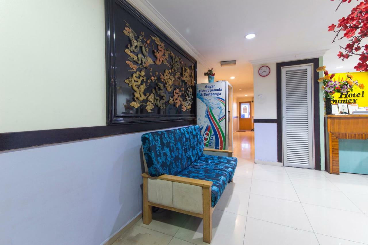 צ'ראס Hotel Suntex מראה חיצוני תמונה