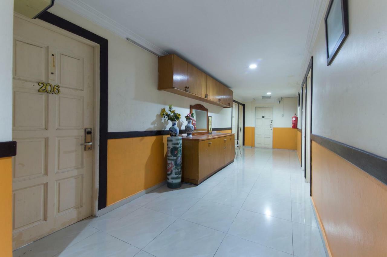 צ'ראס Hotel Suntex מראה חיצוני תמונה