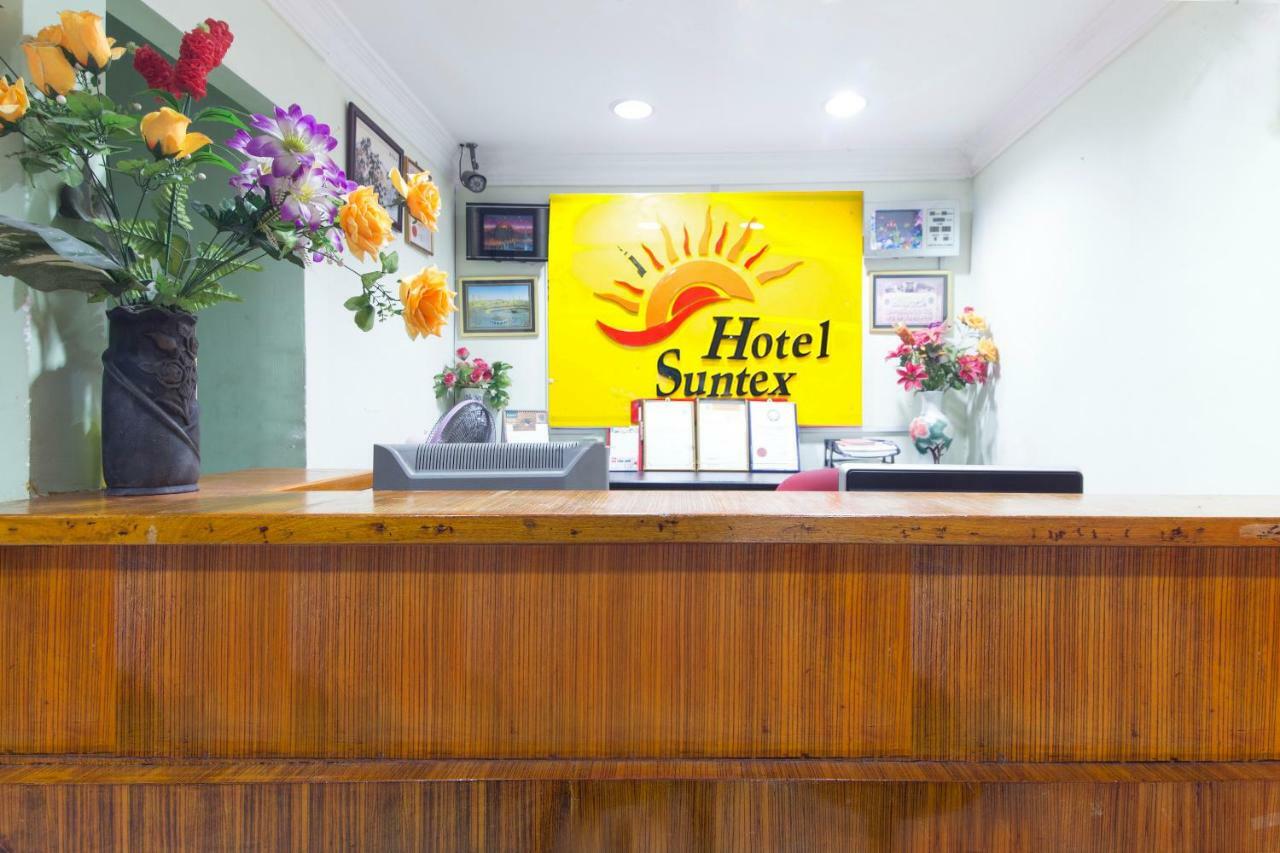 צ'ראס Hotel Suntex מראה חיצוני תמונה