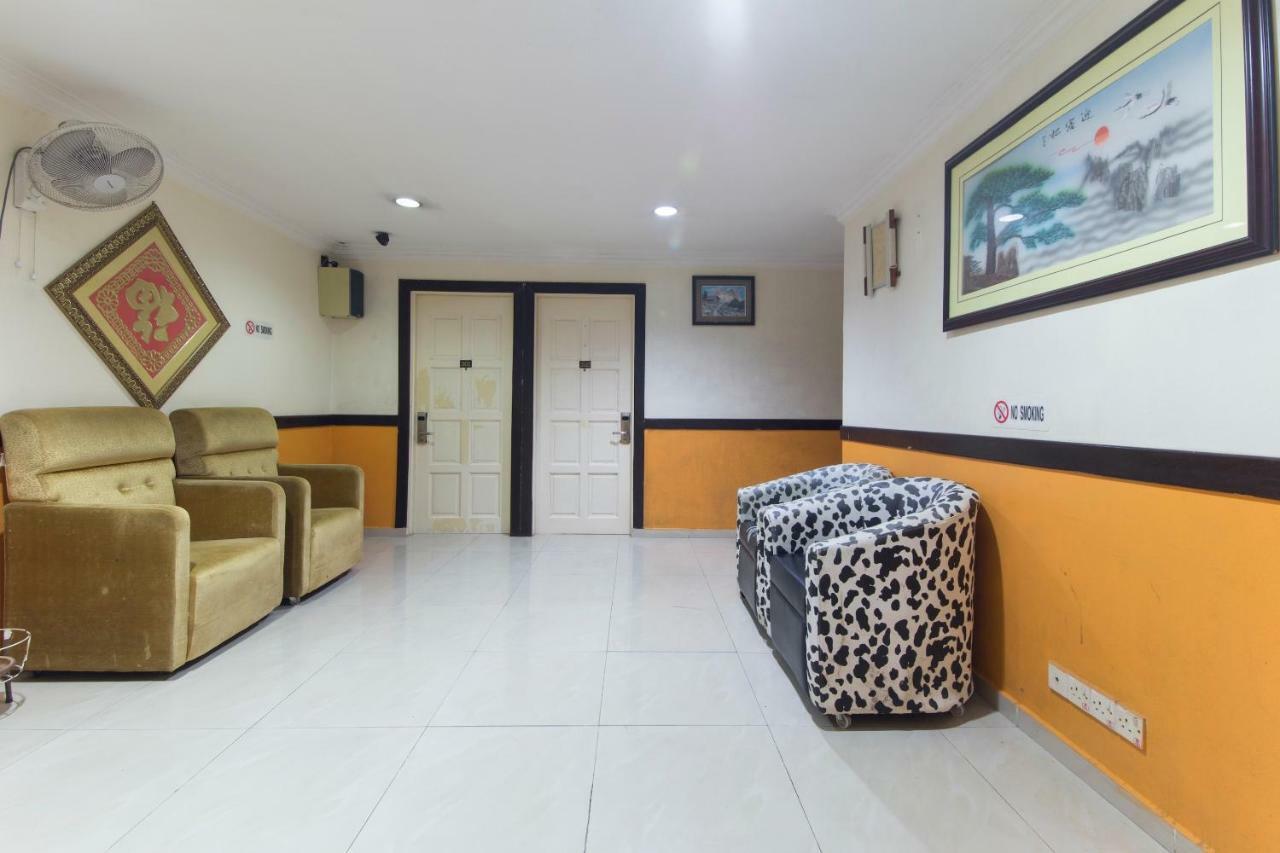 צ'ראס Hotel Suntex מראה חיצוני תמונה