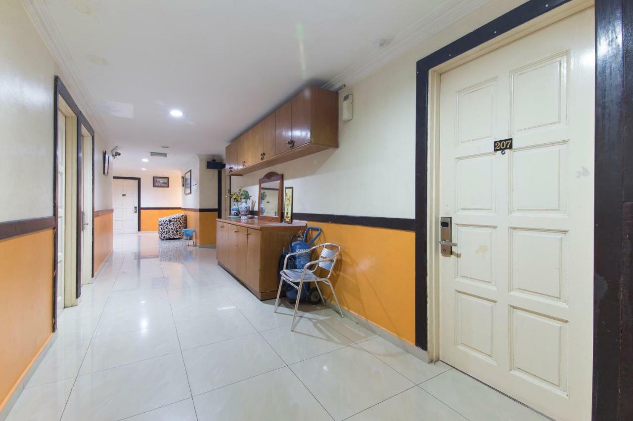 צ'ראס Hotel Suntex מראה חיצוני תמונה
