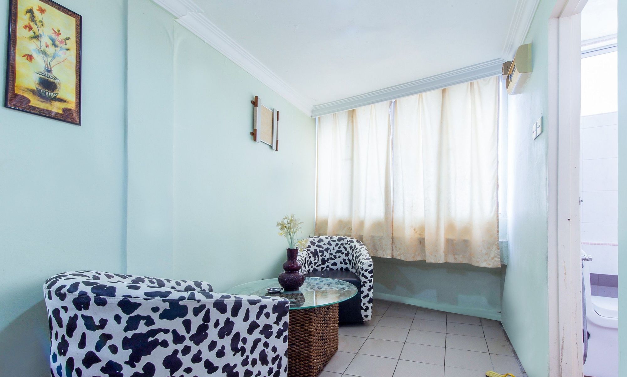 צ'ראס Hotel Suntex מראה חיצוני תמונה